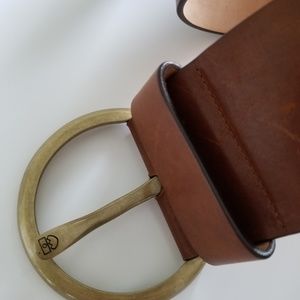 Bally Accessories - Gorgeous wide real leather belt. Bally Accessories - Gorgeous wide real leather belt.
